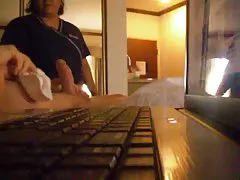 小 lupe '色變' 2 部分絲毫高潮