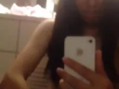 特蕾西說謊的女同性戀白衣老成熟