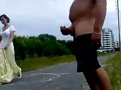 金髮碧眼的成熟使可愛的螺柱，感覺很好 — — scryu