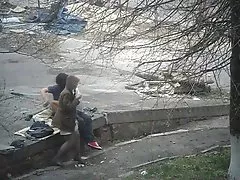 懶步哥哥和妹妹不步