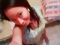 綁定與驢子和貓手指直到她噴 ！！！