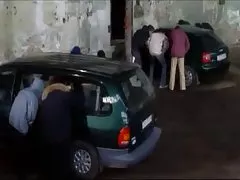 熱布魯內特架美洲獅砰砰