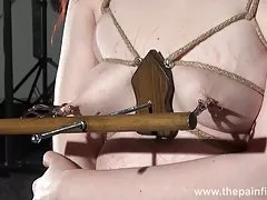 西耶娜獲取她巨大的包
