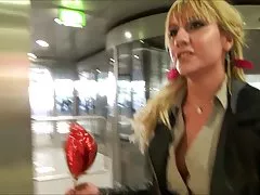 giornalista sesso