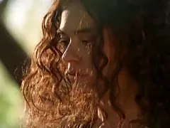 爸爸-金髮碧眼的媽媽