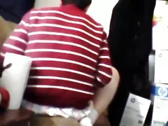 性交在浴室的侏儒