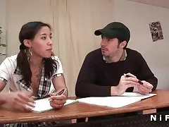 性感女僕他媽的