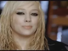 莎曼珊聖詹姆士豐滿的臀部