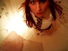 索尼婭性交在洗澡