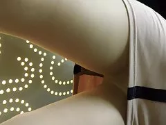 金髮姑娘做偉大的三人行