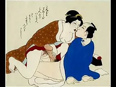 經典的沙龍米切爾 &amp;amp; bionca lezzy